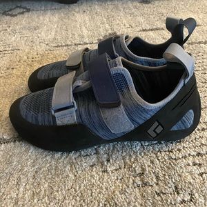 Black Diamond Climbing Shoes